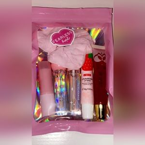 Pink Lipgloss Bundles